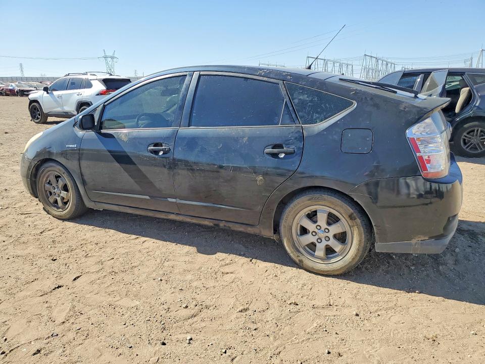 Photo 2 from auction – 2006 TOYOTA PRIUS with VIN JTDKB20U867515166