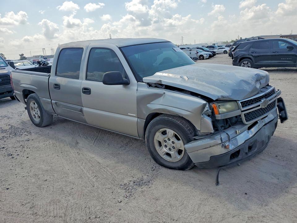 Photo 4 from auction – 2007 CHEVROLET SILVERADO with VIN 2GCEC13V671144399