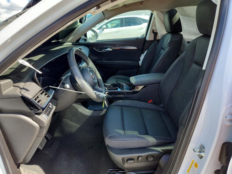 Снимка 7 от търг – 2025 BUICK ENVISION с VIN LRBFZKE42SD092438