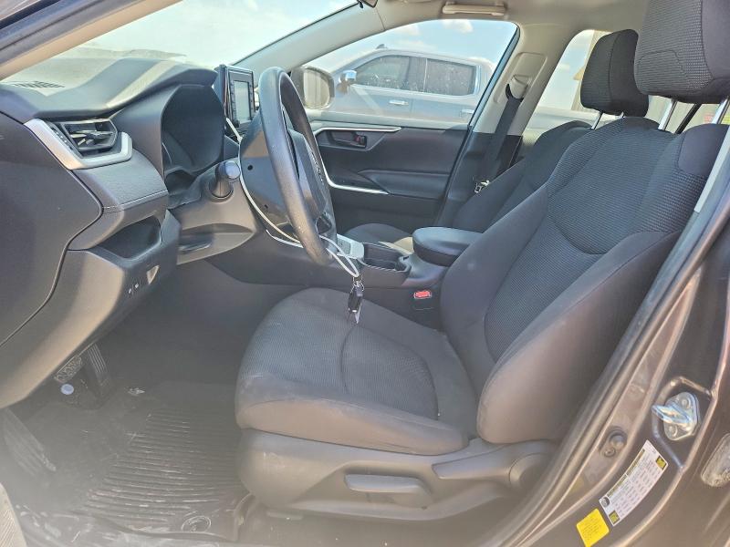 Photo 7 from auction – 2020 TOYOTA RAV4 with VIN 2T3H1RFV1LW081338