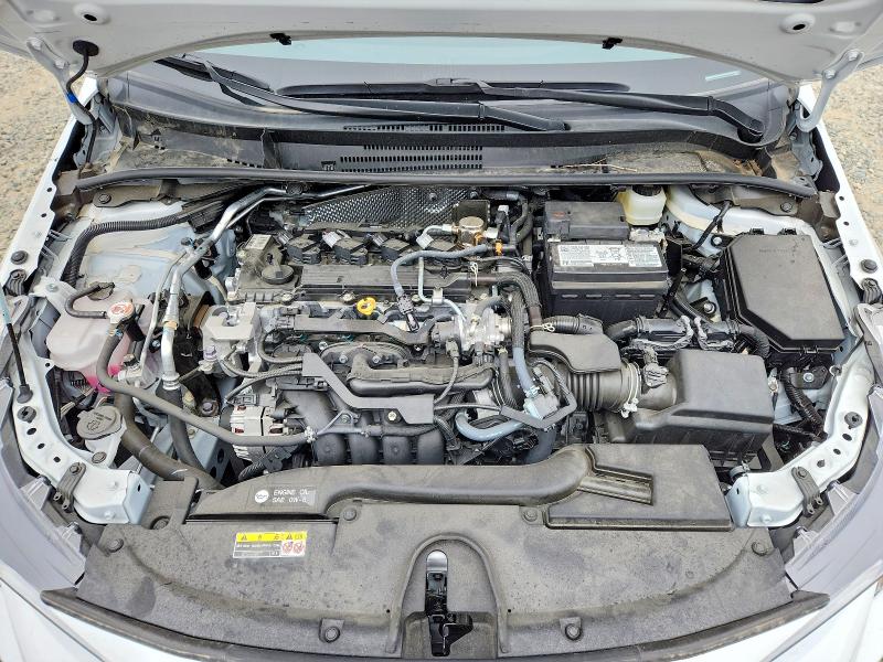 Photo 11 from auction – 2025 TOYOTA COROLLA with VIN 5YFB4MDE8SP308908