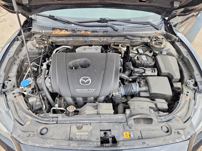 Photo 11 from auction – 2015 MAZDA 6 with VIN JM1GJ1U5XF1180176
