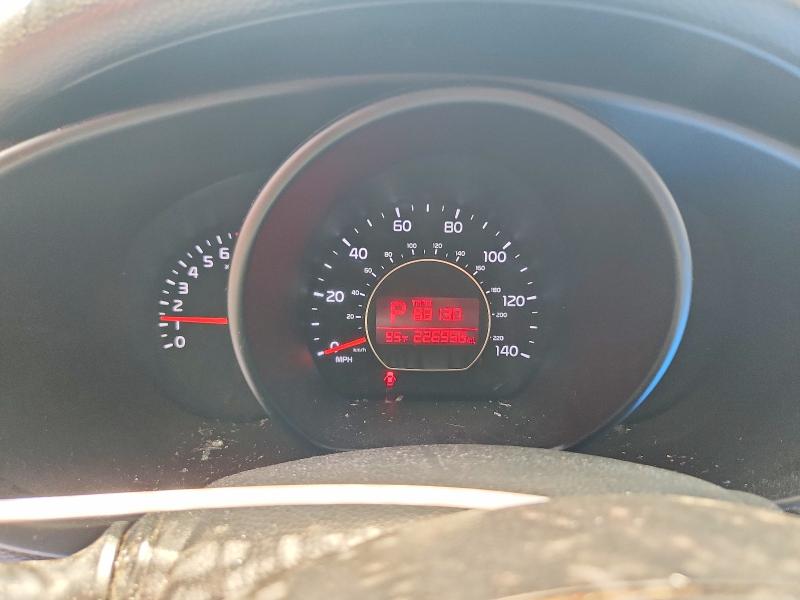 Photo 9 from auction – 2015 KIA SOUL with VIN KNDJN2A28F7765801