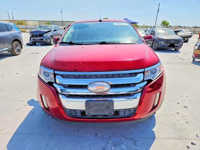 Photo 5 from auction – 2014 FORD EDGE with VIN 2FMDK3JC4EBA45871