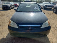 Photo 5 from auction – 2003 HONDA CIVIC with VIN 2HGES16593H586594