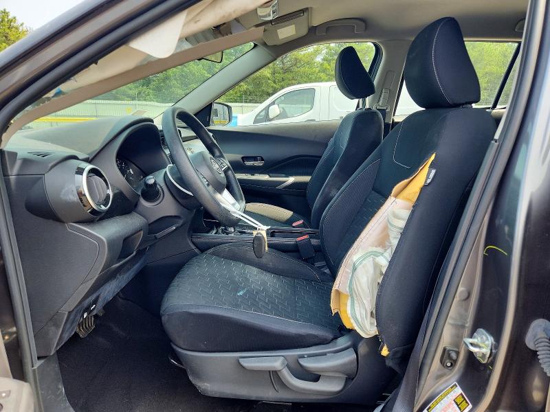 Photo 7 from auction – 2022 NISSAN KICKS with VIN 3N1CP5CV6NL515367