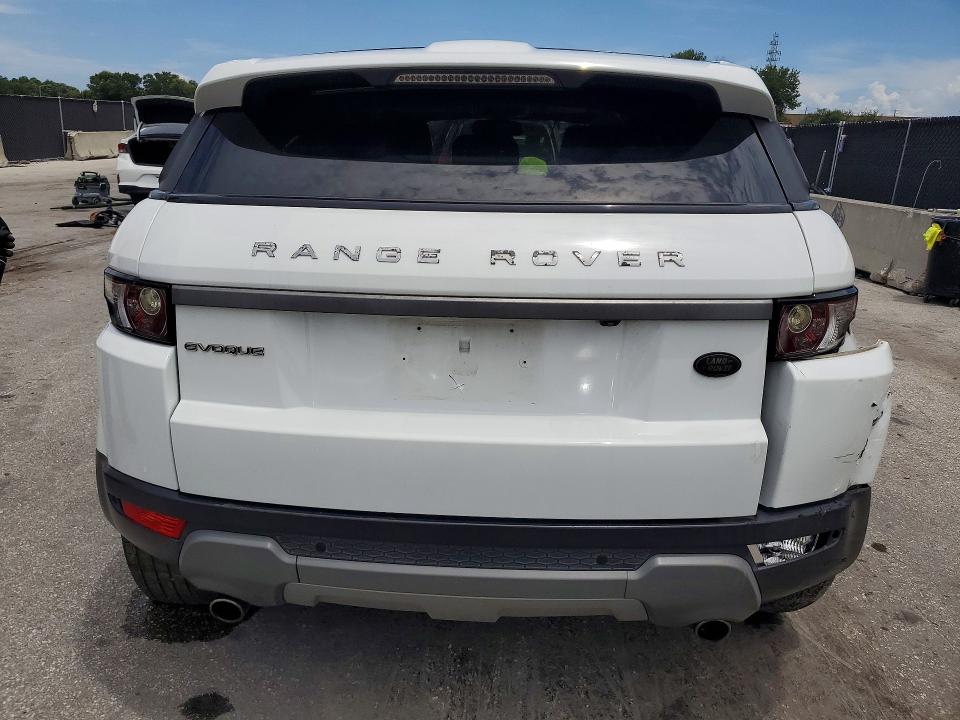 Photo 6 from auction – 2013 LAND ROVER RANGE ROVER EVOQUE with VIN SALVP2BGXDH810873
