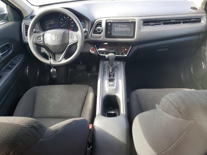 Photo 8 from auction – 2017 HONDA HR-V with VIN 3CZRU6H58HG701577