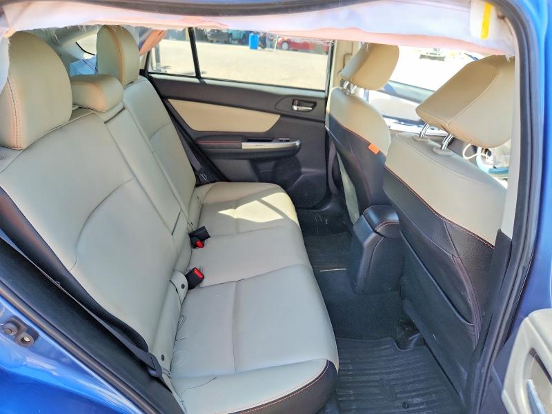 Photo 11 from auction – 2017 SUBARU CROSSTREK with VIN JF2GPANC4H8262590