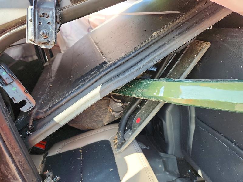Photo 13 from auction – 2024 FORD BRONCO with VIN 1FMEE2BP5RLB15083