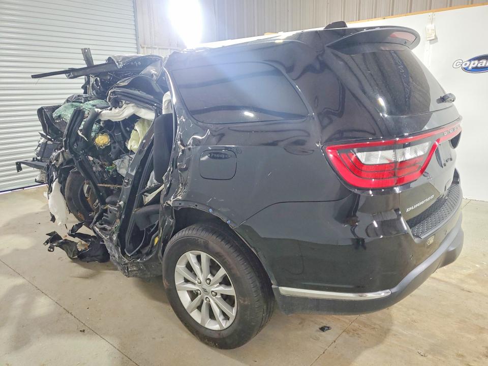 Photo 2 from auction – 2023 DODGE DURANGO with VIN 1C4RDHAG8PC589443