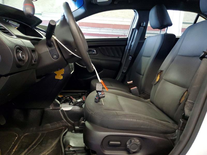 Photo 7 from auction – 2018 FORD TAURUS with VIN 1FAHP2MK8JG127146