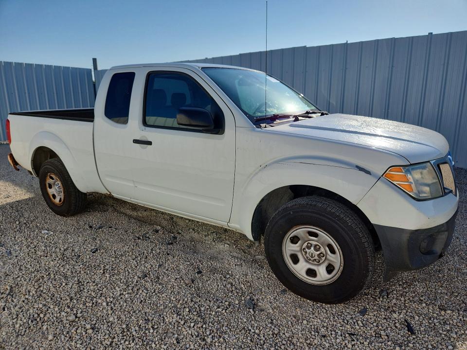 Photo 4 from auction – 2019 NISSAN FRONTIER with VIN 1N6BD0CT6KN759807