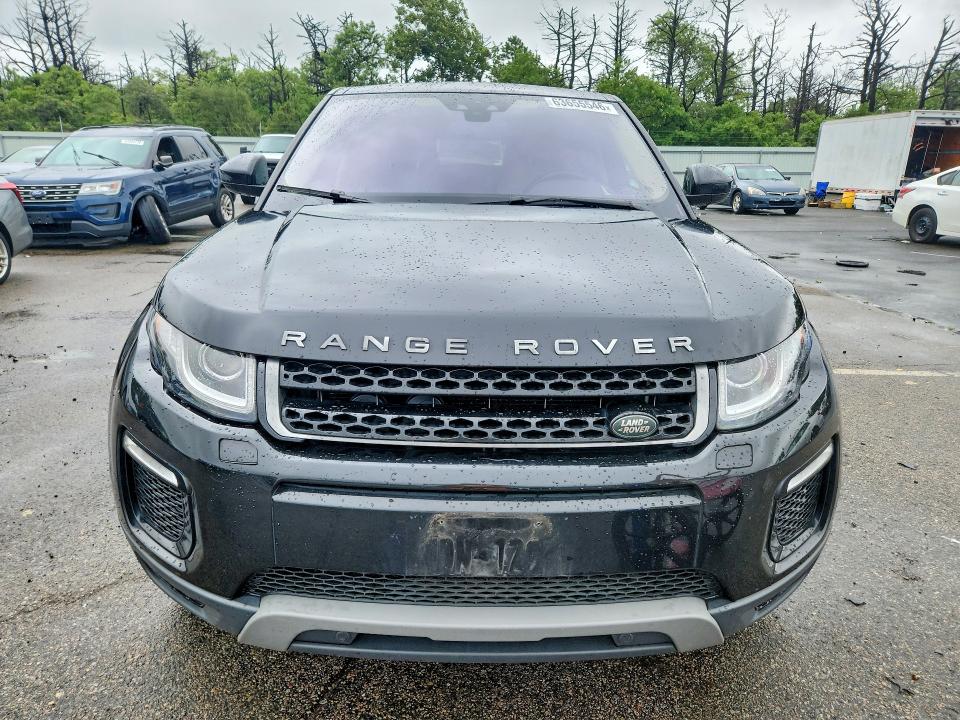Photo 5 from auction – 2016 LAND ROVER RANGE ROVER EVOQUE with VIN SALVP2BG3GH117910