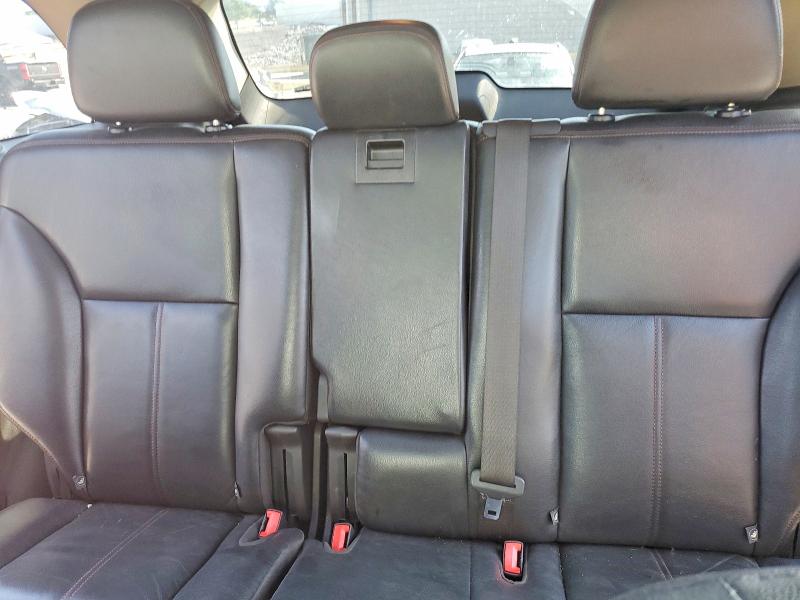 Photo 10 from auction – 2011 FORD EDGE with VIN 2FMDK3JC2BBB20031