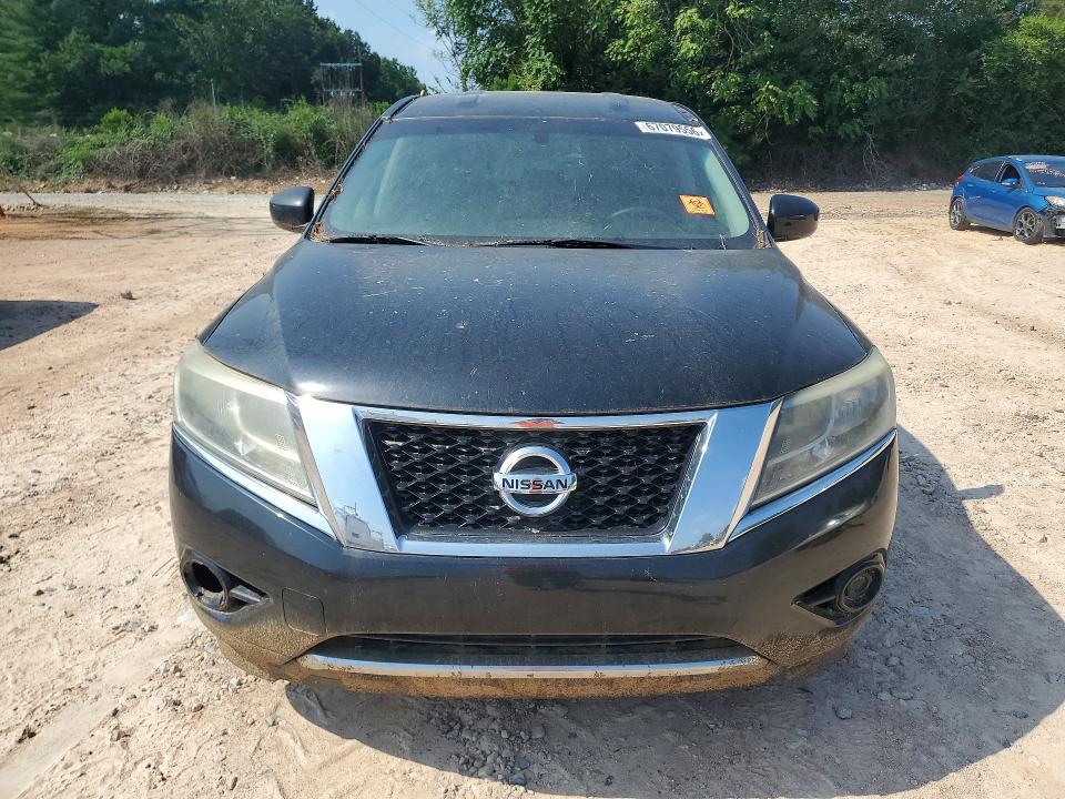 Photo 5 from auction – 2013 NISSAN PATHFINDER with VIN 5N1AR2MM2DC681894