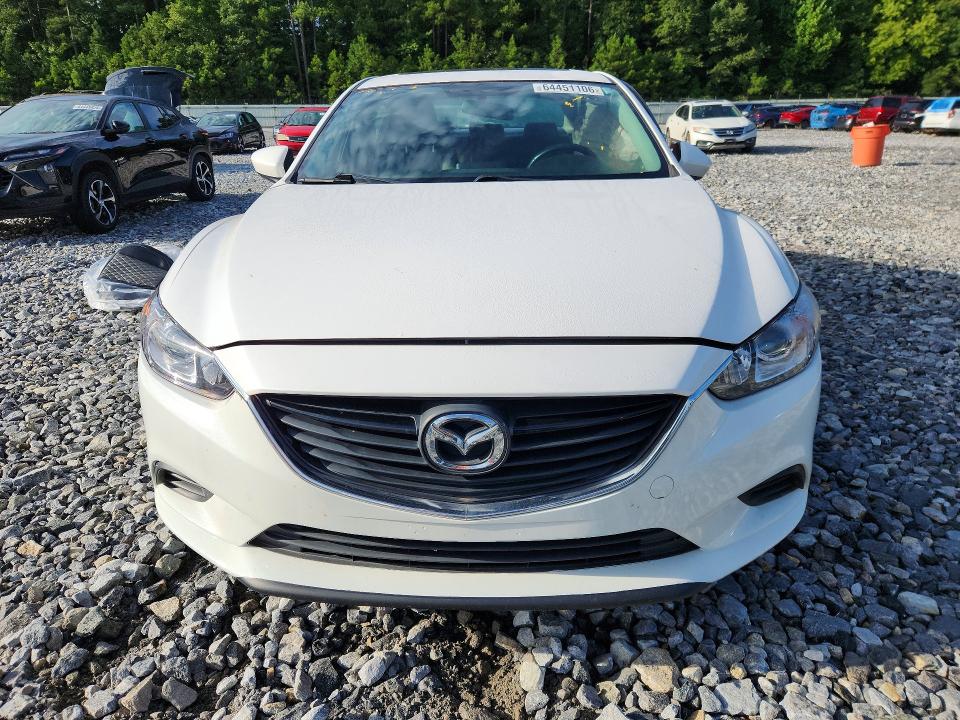 Фото 5 с аукциона – 2016 MAZDA 6 с VIN JM1GJ1V56G1465845