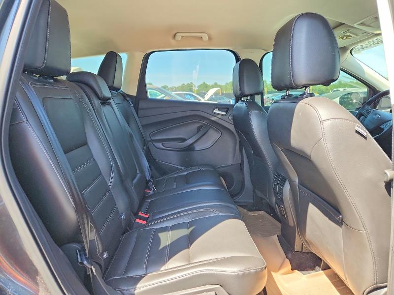 Zdjęcie 11 z aukcji – 2017 FORD ESCAPE z VIN 1FMCU0J91HUD24881
