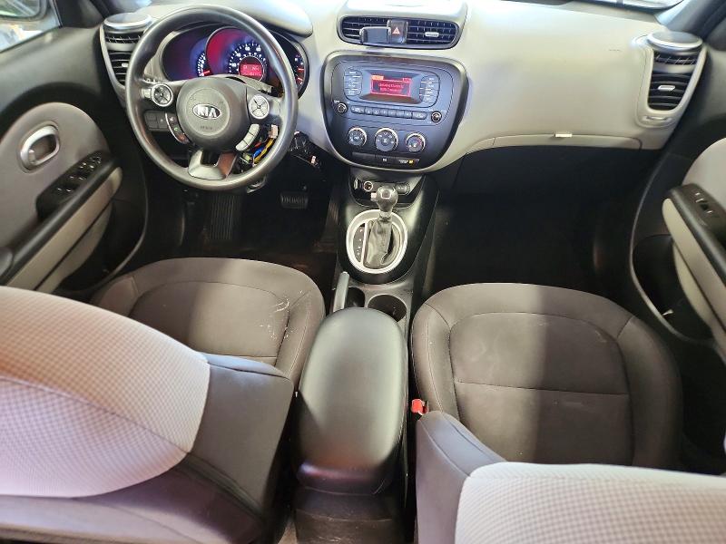 Photo 8 from auction – 2016 KIA SOUL with VIN KNDJN2A2XG7249411