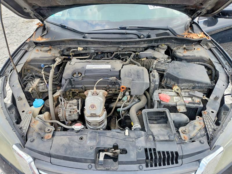 Photo 11 from auction – 2013 HONDA ACCORD with VIN 1HGCR2F32DA250423