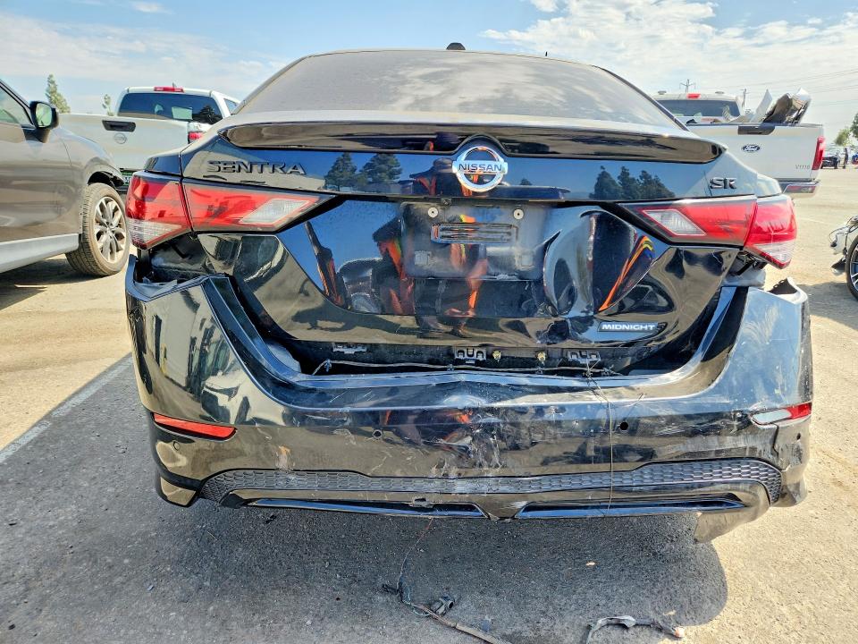 Photo 6 from auction – 2023 NISSAN SENTRA with VIN 3N1AB8DVXPY226195