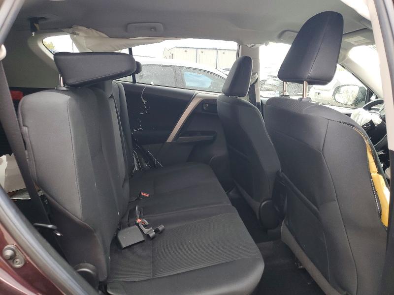 Photo 11 from auction – 2018 TOYOTA RAV4 with VIN 2T3ZFREV2JW484247