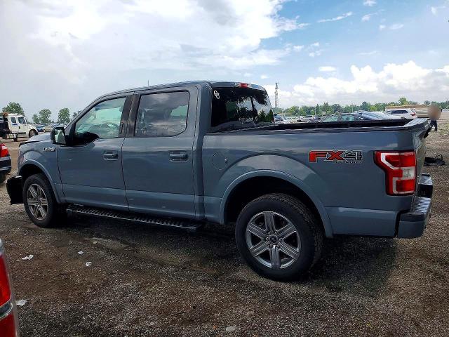 Photo 2 from auction – 2019 FORD F150 with VIN 1FTEW1E52KKE87188