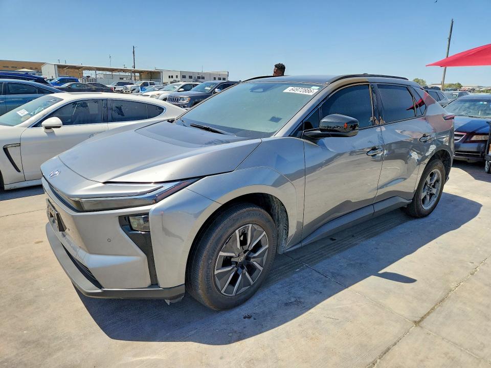2026 TOYOTA BZ - Търг №64972886