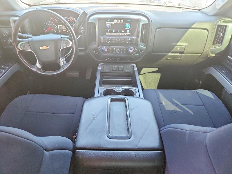 Снимка 8 от търг – 2014 CHEVROLET SILVERADO с VIN 3GCUKSEC0EG567158