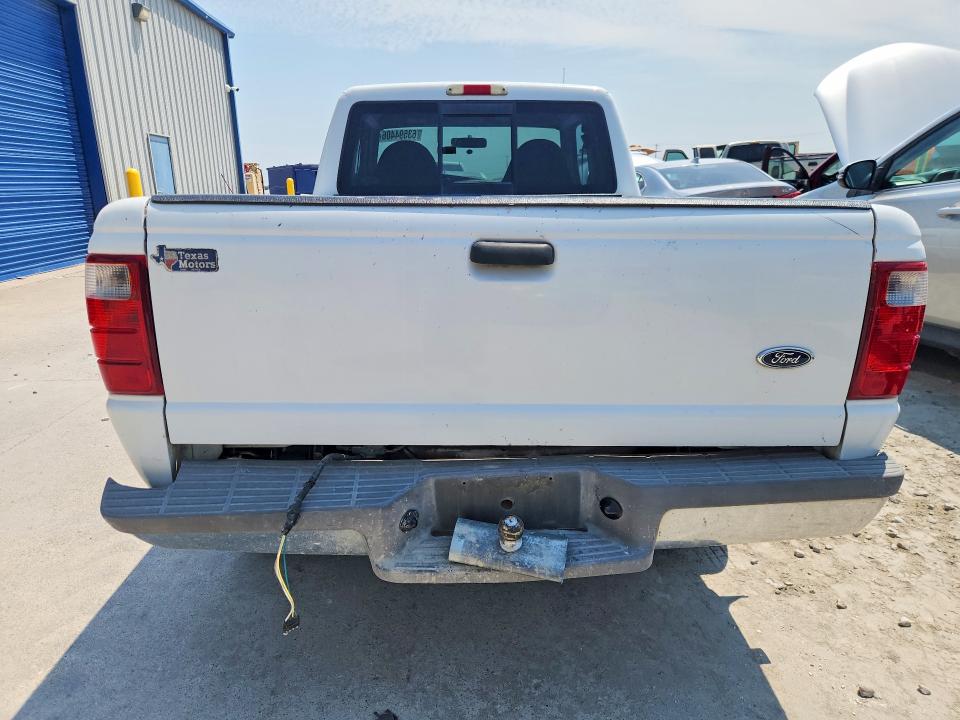 Photo 6 from auction – 2002 FORD RANGER with VIN 1FTYR14U42PA87293