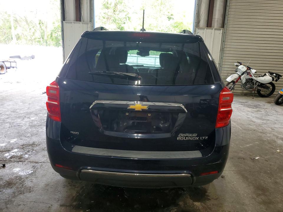Photo 6 from auction – 2016 CHEVROLET EQUINOX with VIN 2GNFLGEK5G6206282
