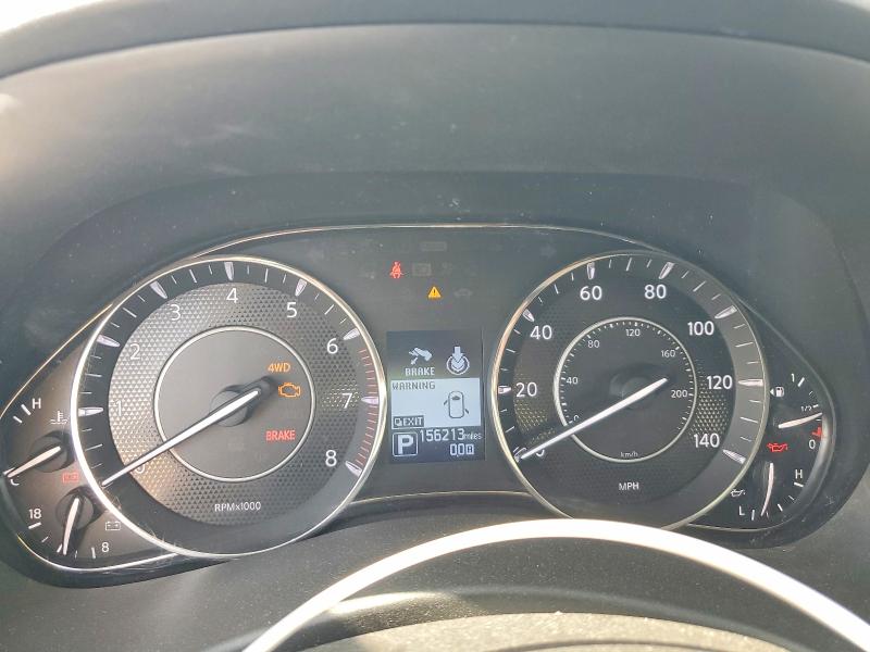 Zdjęcie 9 z aukcji – 2018 NISSAN ARMADA z VIN JN8AY2NC4J9554784