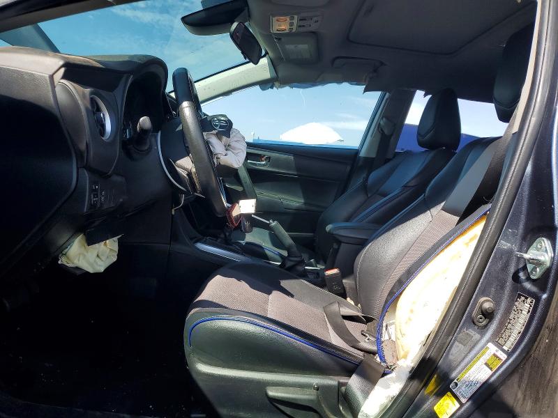 Photo 7 from auction – 2019 TOYOTA COROLLA with VIN 2T1BURHE5KC162300