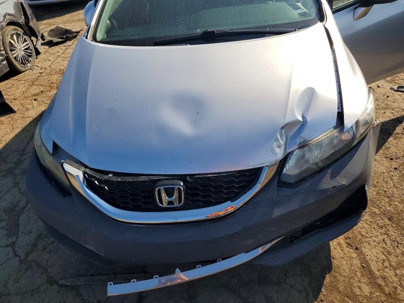 Photo 11 from auction – 2013 HONDA CIVIC with VIN 19XFB2F88DE067987