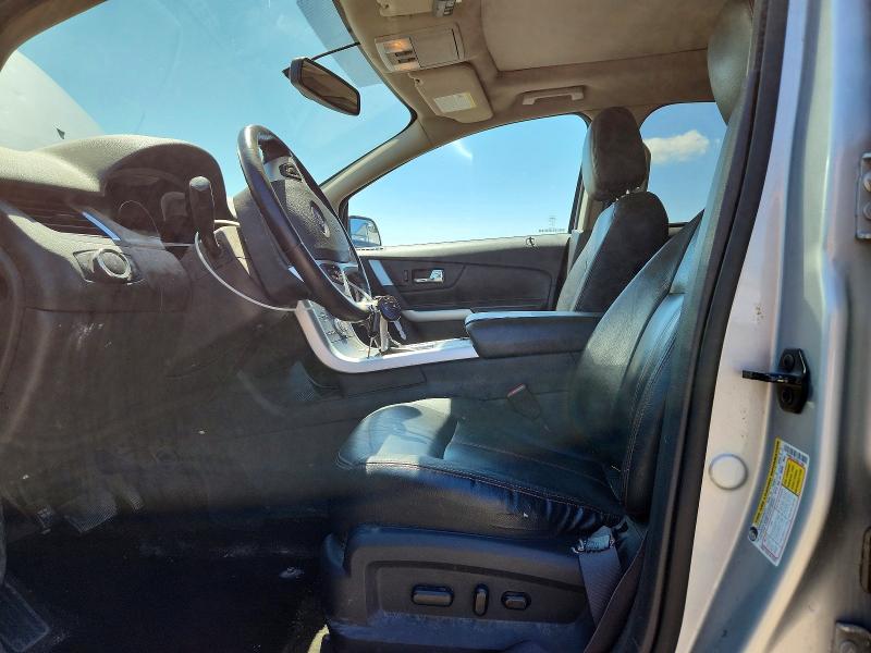 Photo 7 from auction – 2014 FORD EDGE with VIN 2FMDK4JC7EBA71094