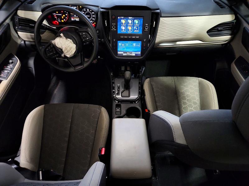 Фото 8 с аукциона – 2025 SUBARU FORESTER с VIN JF2SLDACXSH435081