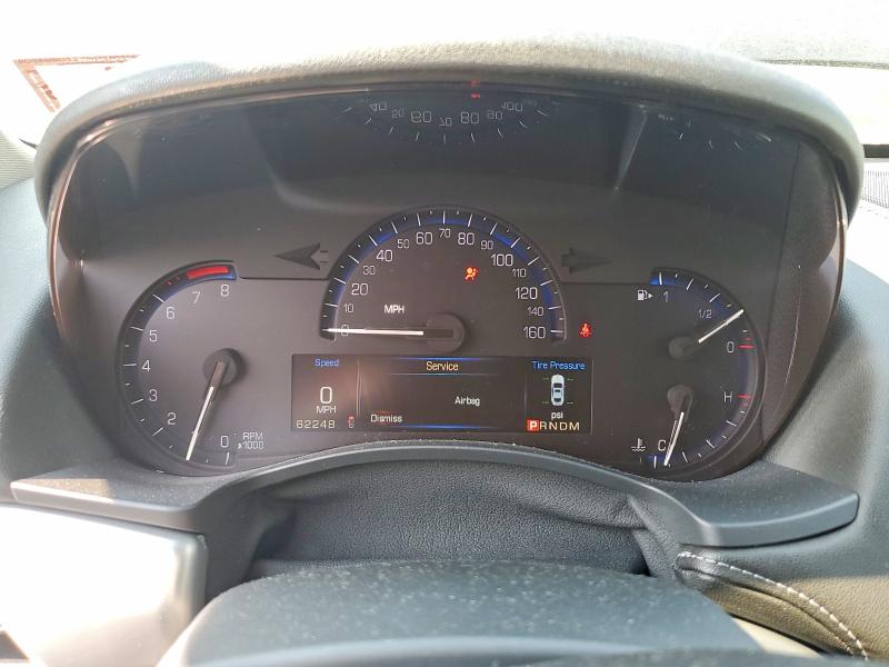 Foto 9 de la subasta – 2015 CADILLAC ATS con VIN 1G6AH5RX4F0126366