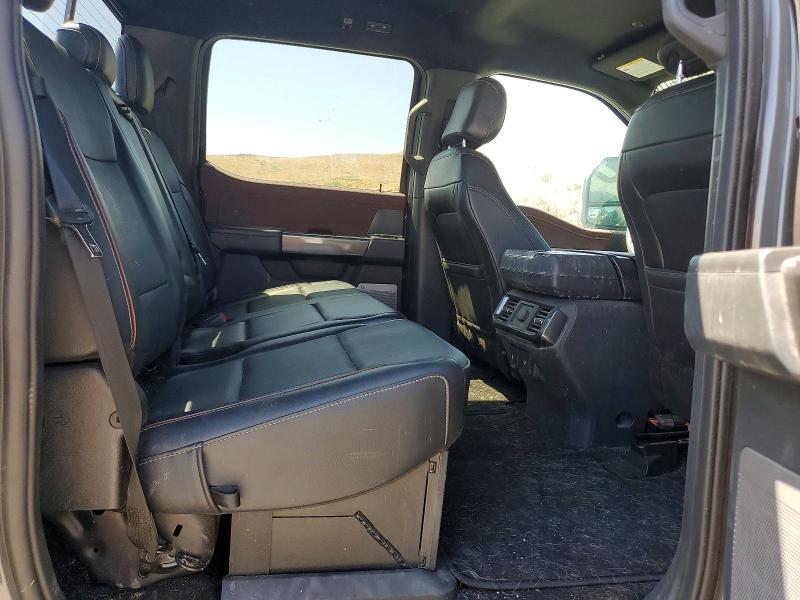 Photo 10 from auction – 2021 FORD F150 with VIN 1FTFW1ED3MFA93173