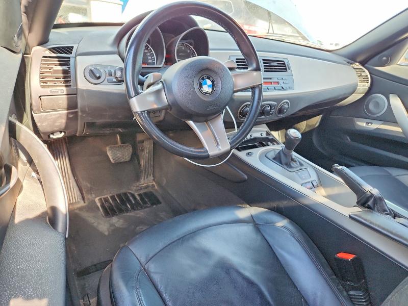 صورة رقم 8 من المزاد - 2003 BMW Z4 مع VIN 4USBT53433LT22950