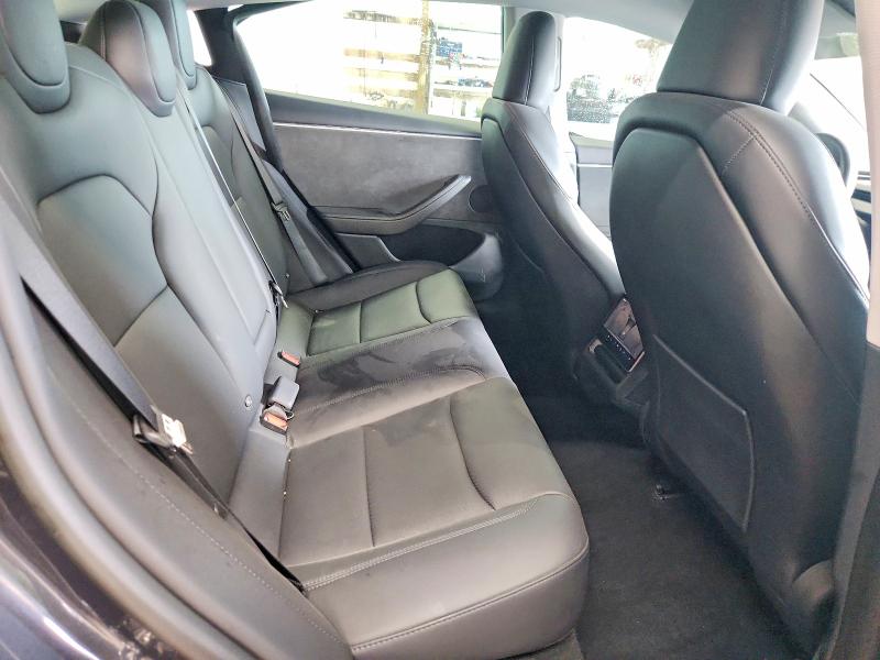 Photo 10 from auction – 2024 TESLA MODEL 3 with VIN 5YJ3E1EB5RF740561
