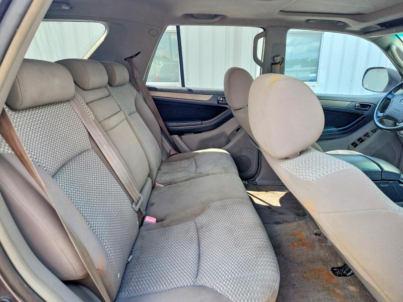 Photo 10 from auction – 2006 TOYOTA 4RUNNER with VIN JTEZU14RX68046712