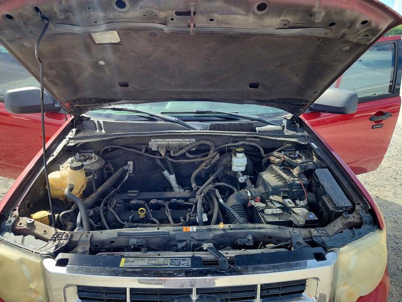 Photo 12 from auction – 2009 FORD ESCAPE with VIN 1FMCU93799KB00691