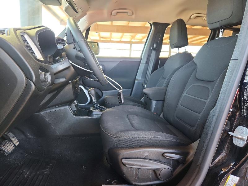 Photo 7 from auction – 2019 JEEP RENEGADE with VIN ZACNJABB3KPK00940