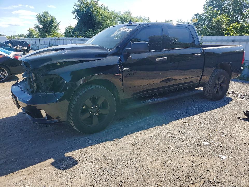 2019 RAM 1500 CLASSIC - Търг №66963716