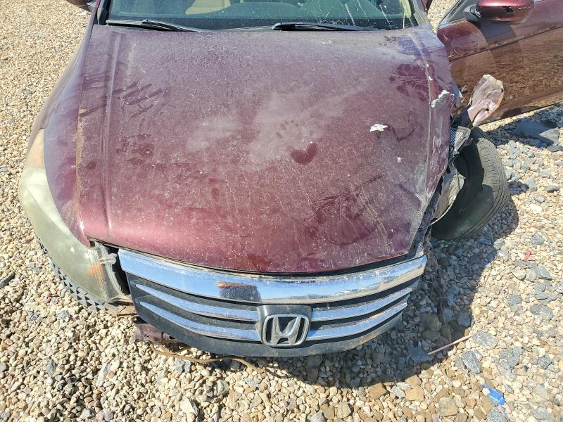 Photo 11 from auction – 2011 HONDA ACCORD with VIN 1HGCP2F32BA019198