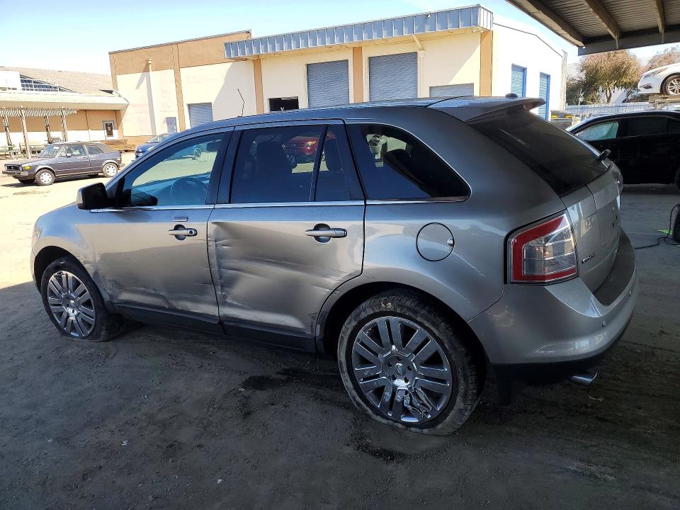 Photo 2 from auction – 2008 FORD EDGE with VIN 2FMDK39C08BB18131