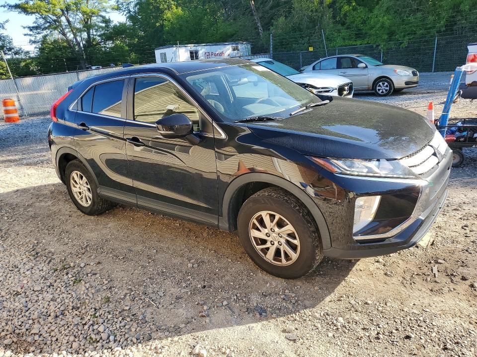 Photo 4 from auction – 2019 MITSUBISHI ECLIPSE CROSS with VIN JA4AT3AA3KZ029392