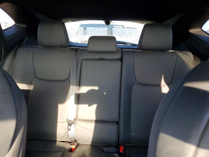 Photo 10 from auction – 2025 LEXUS NX 350 with VIN 2T2KGCEZ7SC087302