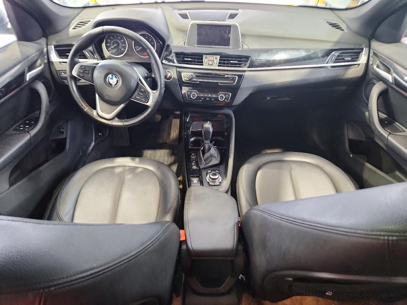 Photo 8 from auction – 2016 BMW X1 with VIN WBXHT3C31G5E47182