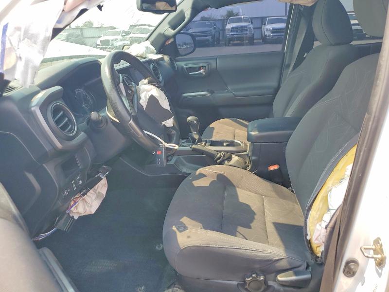 Photo 7 from auction – 2017 TOYOTA TACOMA with VIN 3TMCZ5AN5HM071200